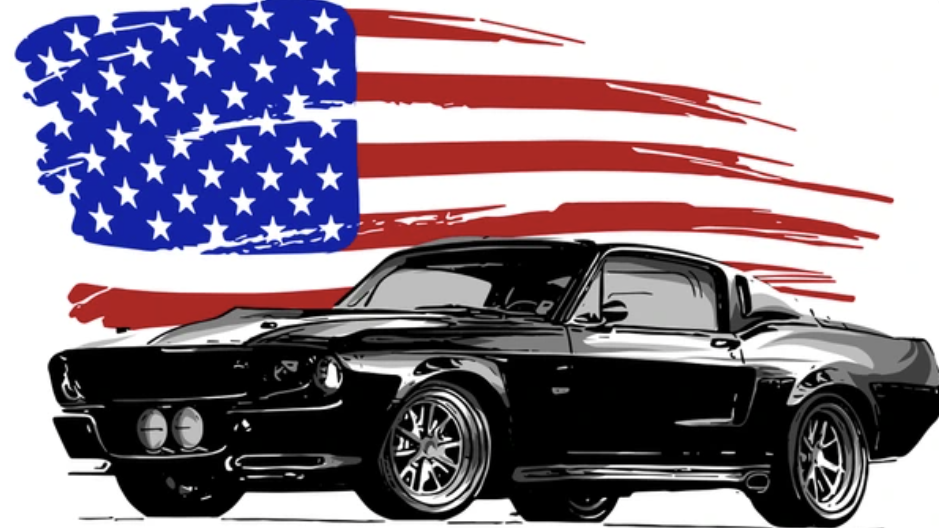 AMERICAN CARS