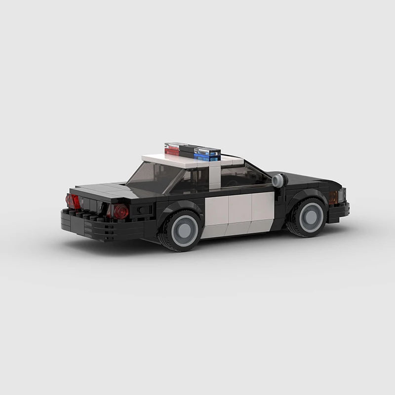 Ford Crown Victoria Police Interceptor