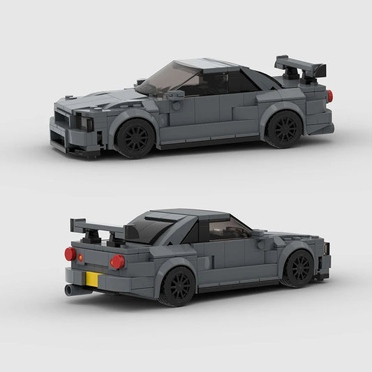 Nissan Skyline GT-R R34