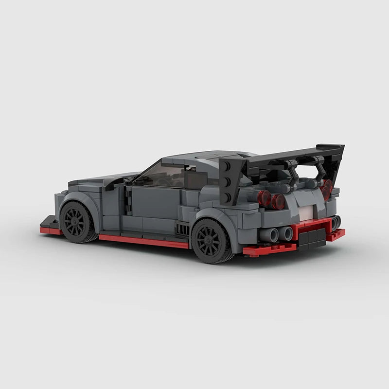 Nissan  GT-R R35