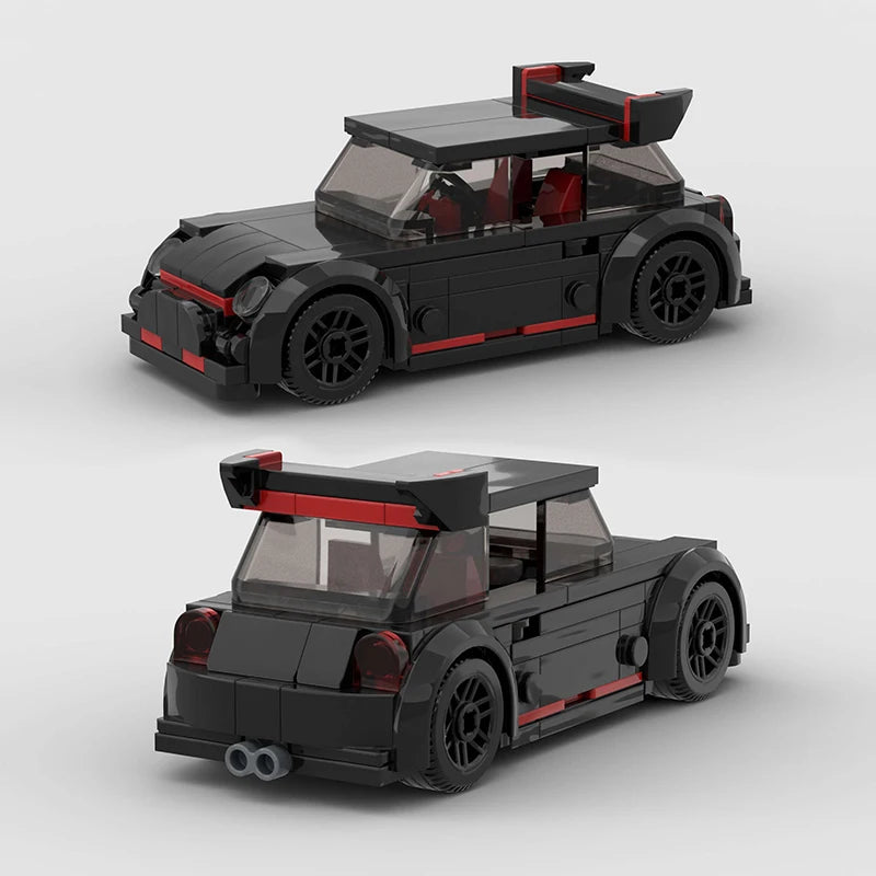 Mini John Cooper Works GP