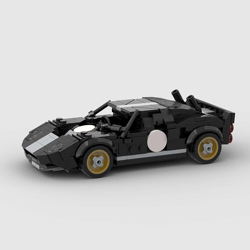 Ford GT40 Shelby Edition