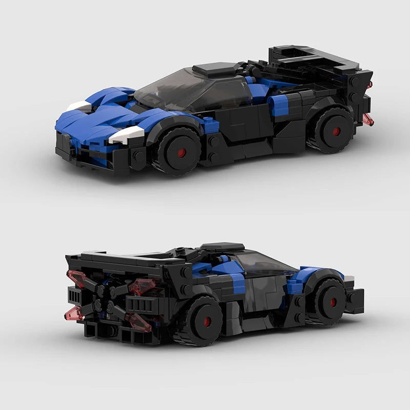 Bugatti Bolide