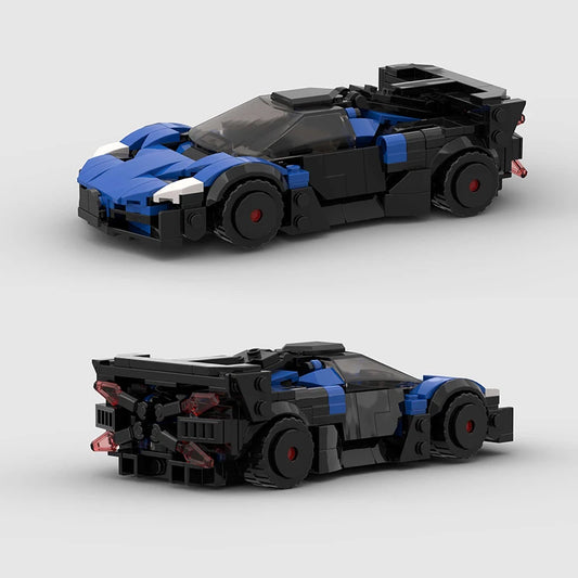 Bugatti Bolide