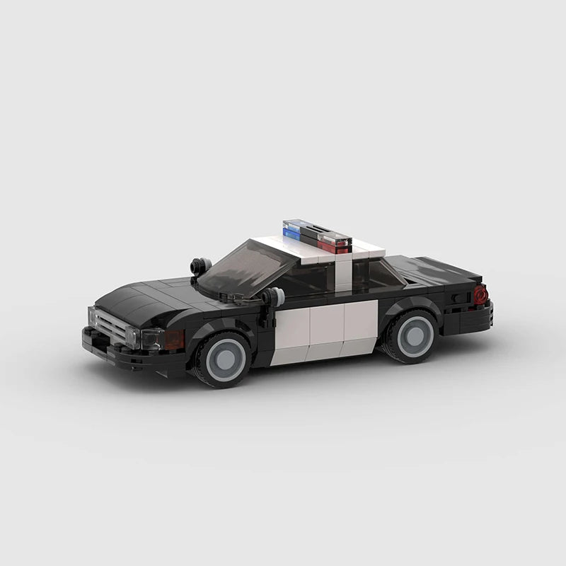 Ford Crown Victoria Police Interceptor