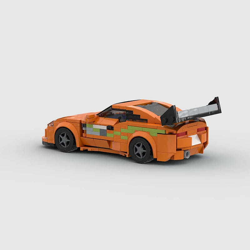 Fast & Furious MK4 Supra