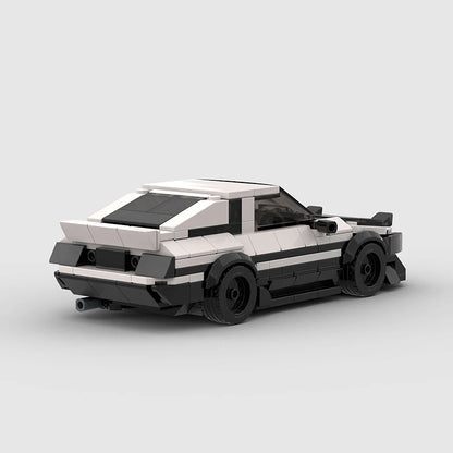 Toyota Sprinter Trueno AE86 GT-Apex Initial D