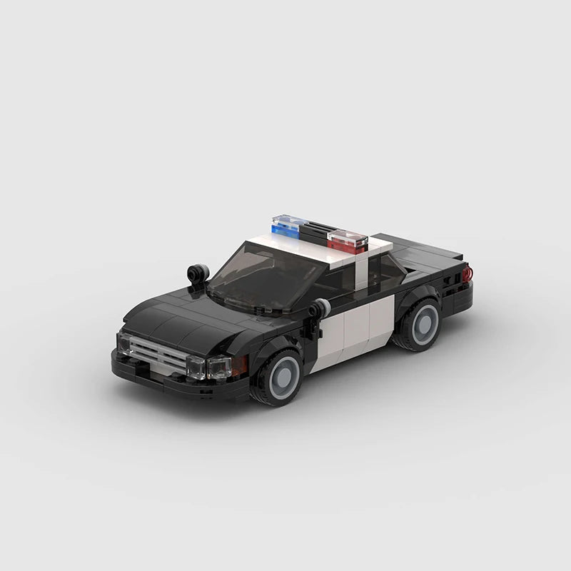 Ford Crown Victoria Police Interceptor