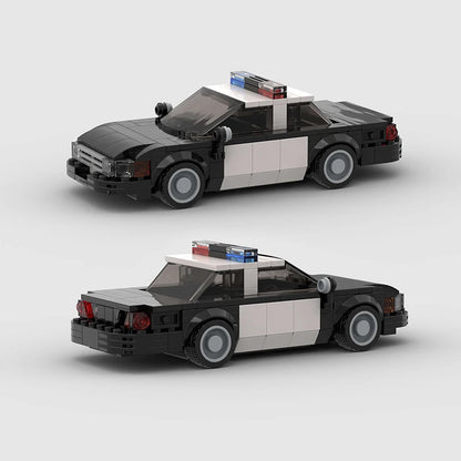 Ford Crown Victoria Police Interceptor