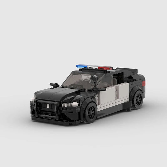 Ford Police Cars Patrol