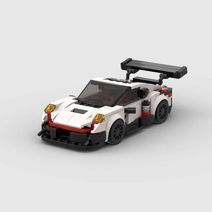 Porsche 911 RSR