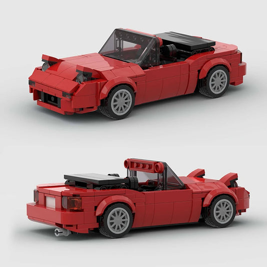 Mazda MX 5 Miata 1990