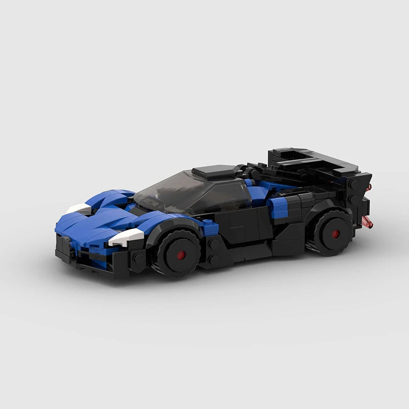 Bugatti Bolide