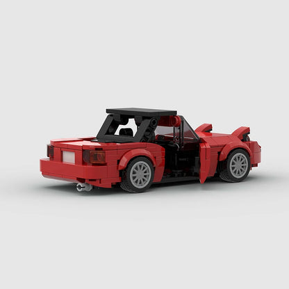 Mazda MX 5 Miata 1990