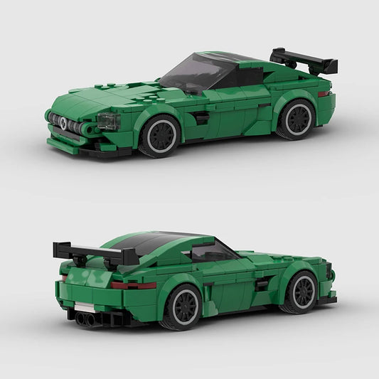 Mercedes AMG GTR