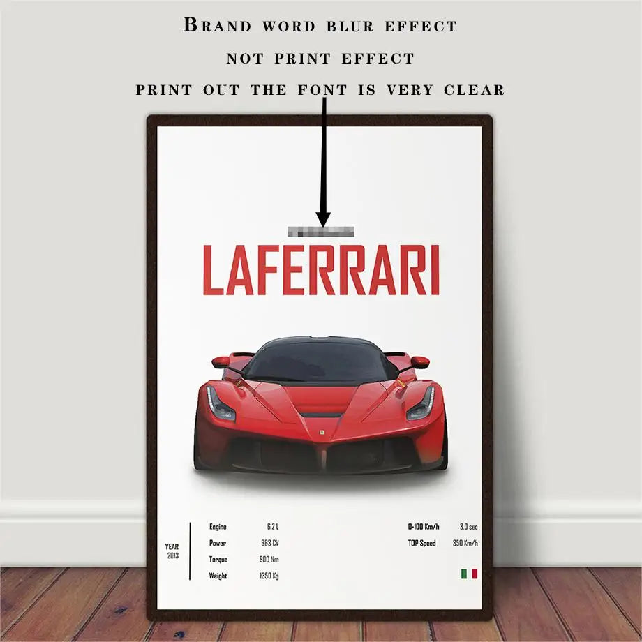 Ferrari LaFerrari