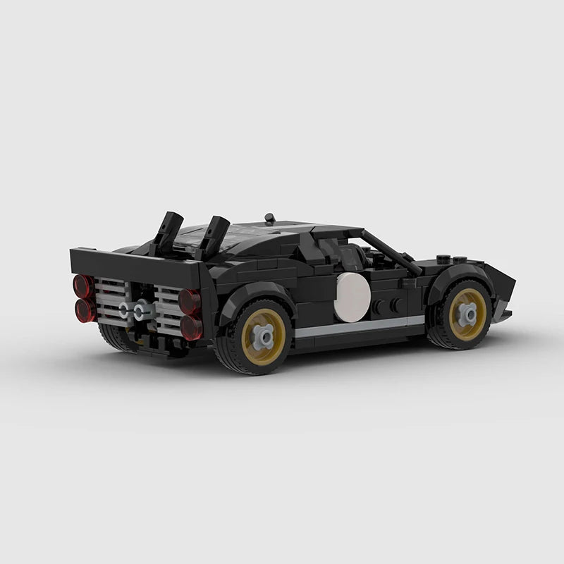 Ford GT40 Shelby Edition