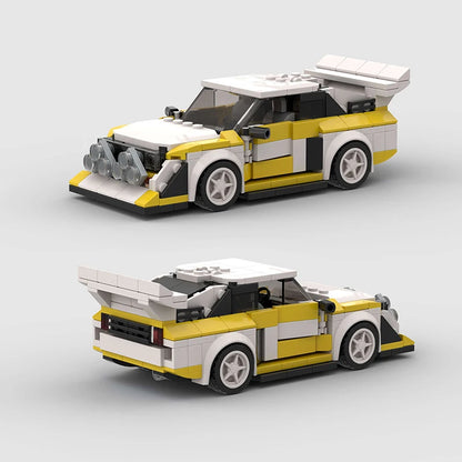 Audi Sport Quattro S1