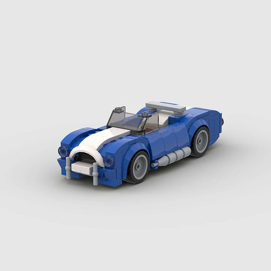 Cabriolet AC289 Cobra