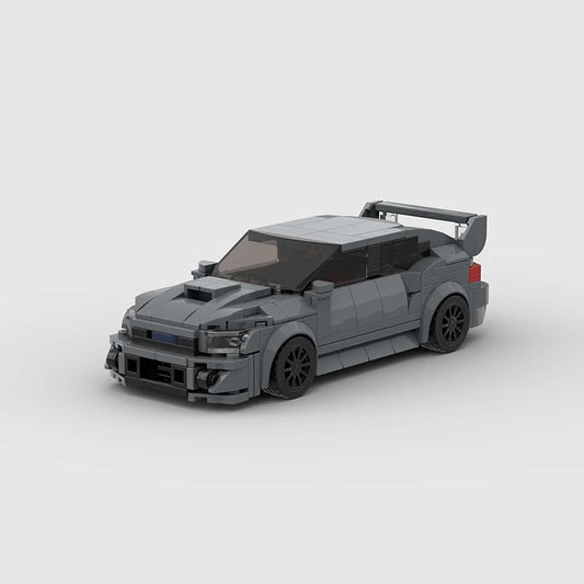 Subaru WRX Sti