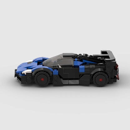 Bugatti Bolide