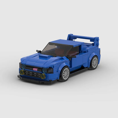 Subaru Impreza WRX STI