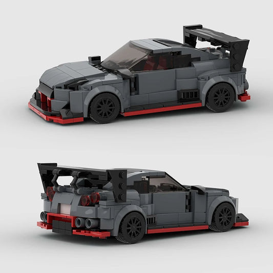 Nissan  GT-R R35