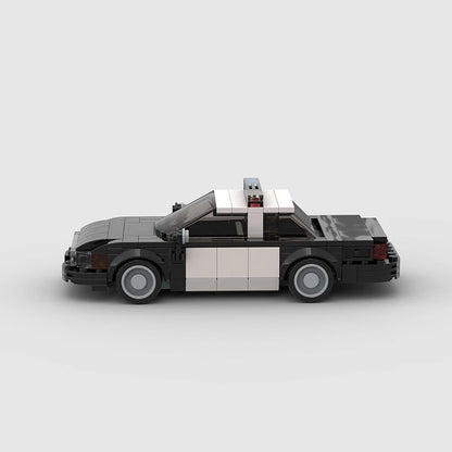 Ford Crown Victoria Police Interceptor