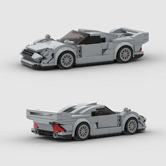 Mercedes CLK GTR