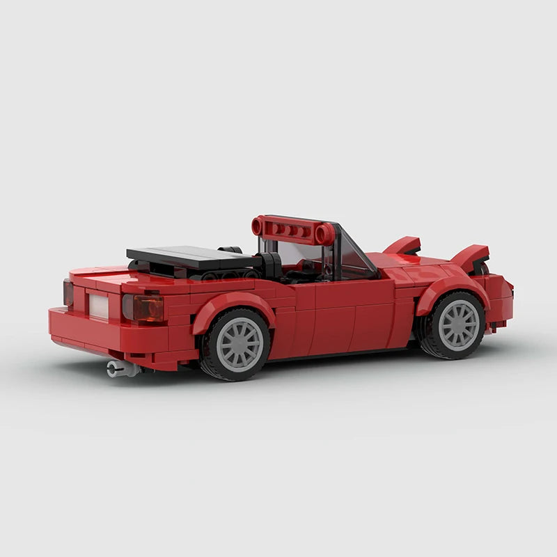 Mazda MX 5 Miata 1990