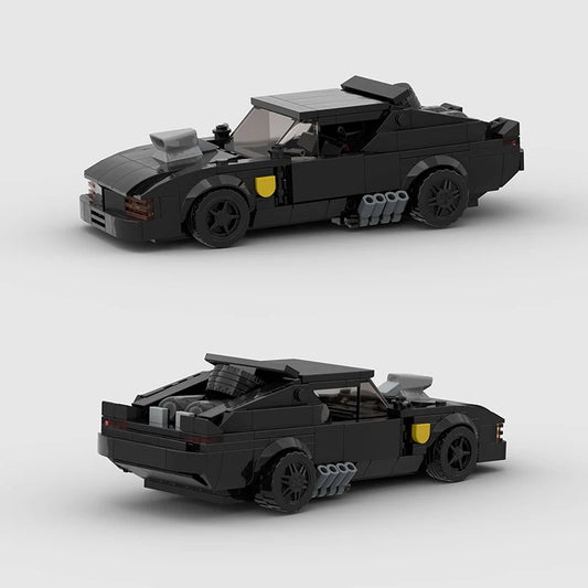 MAD MAX Ford V8 Interceptor