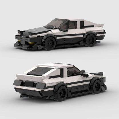 Toyota Sprinter Trueno AE86 GT-Apex Initial D