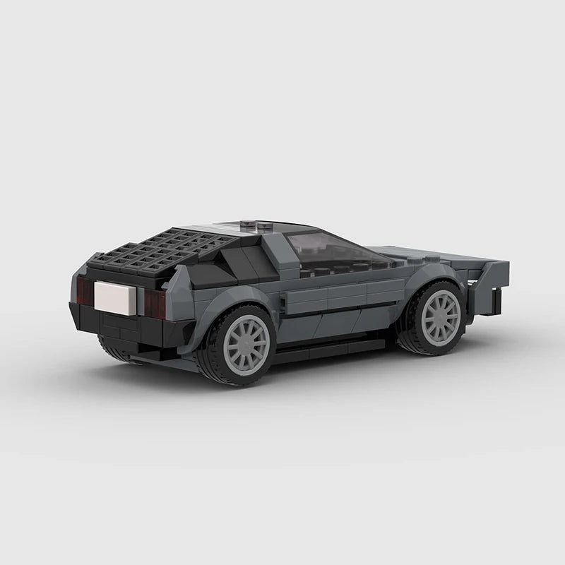 DMC DeLorean