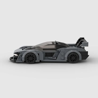 McLaren Senna